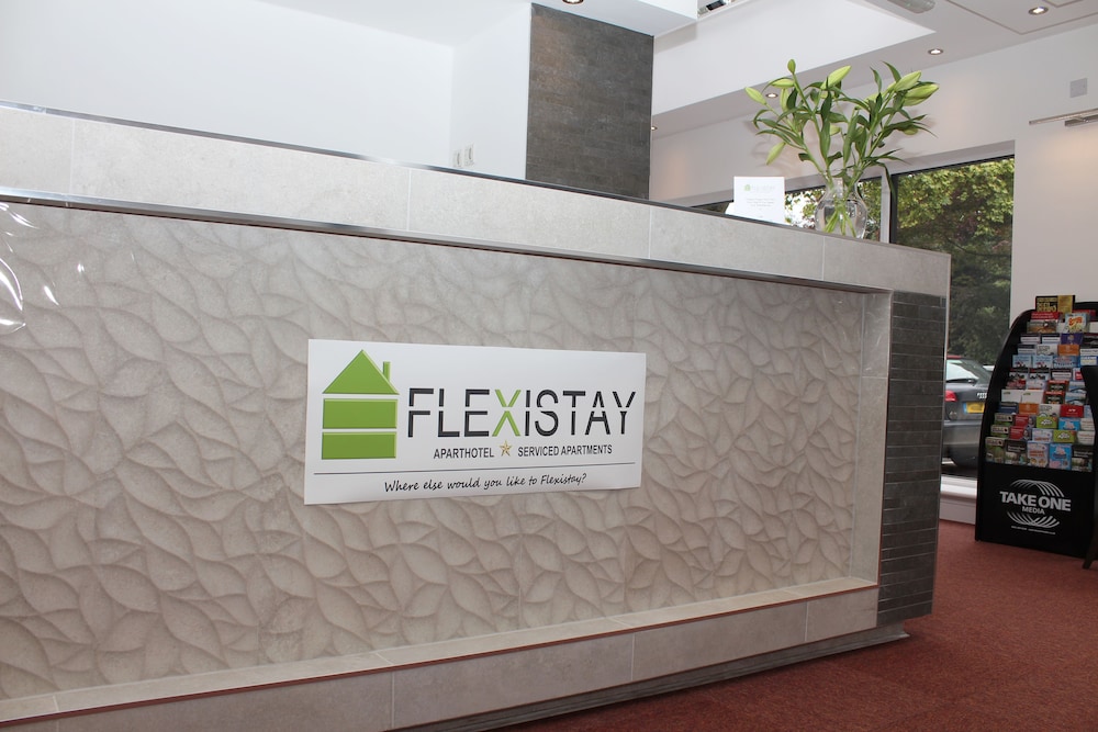 Flexistay Leicester Gables Aparthotel 7/34