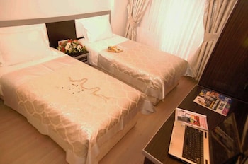 Pearl Hotel Istanbul 8/34