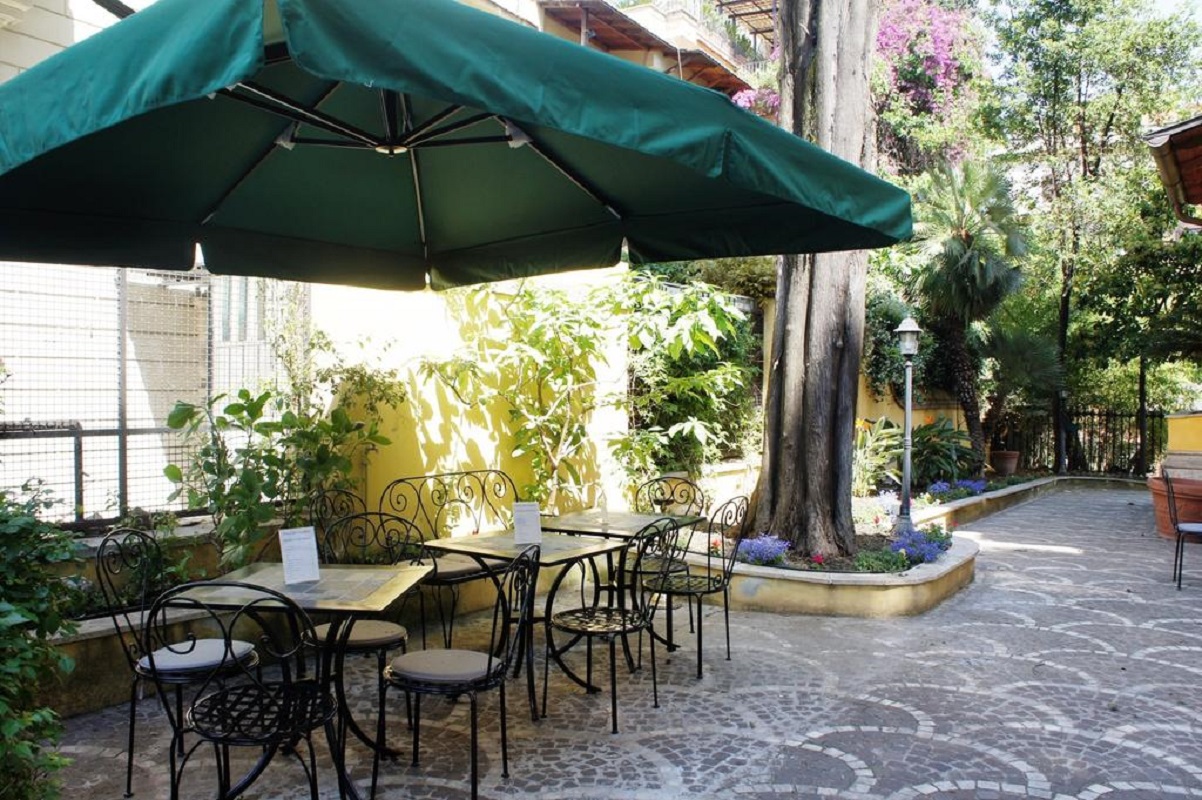 RELAIS PATRIZI HOTEL 4/50