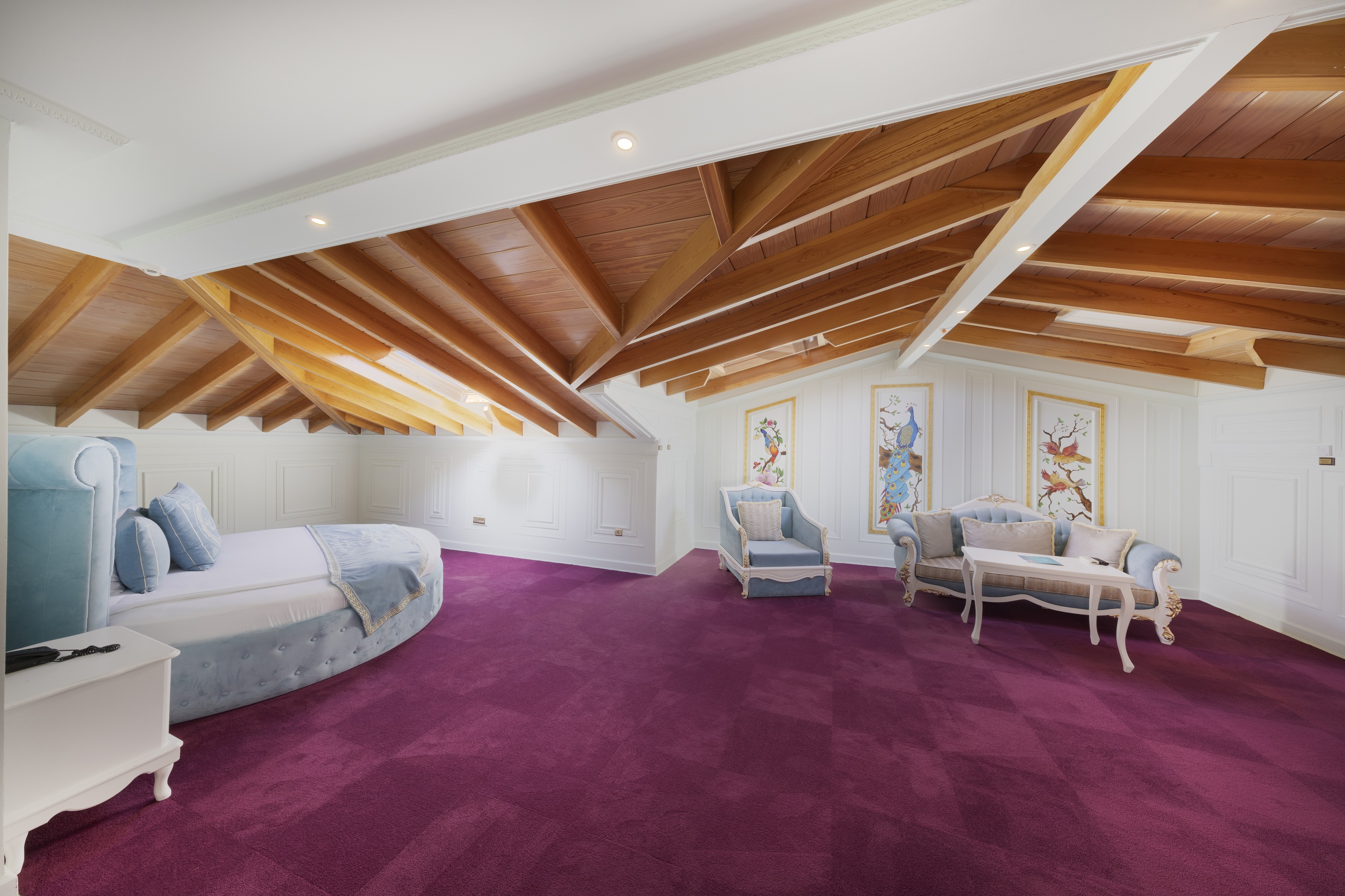 Loft, Suite, Mansion, Sky View