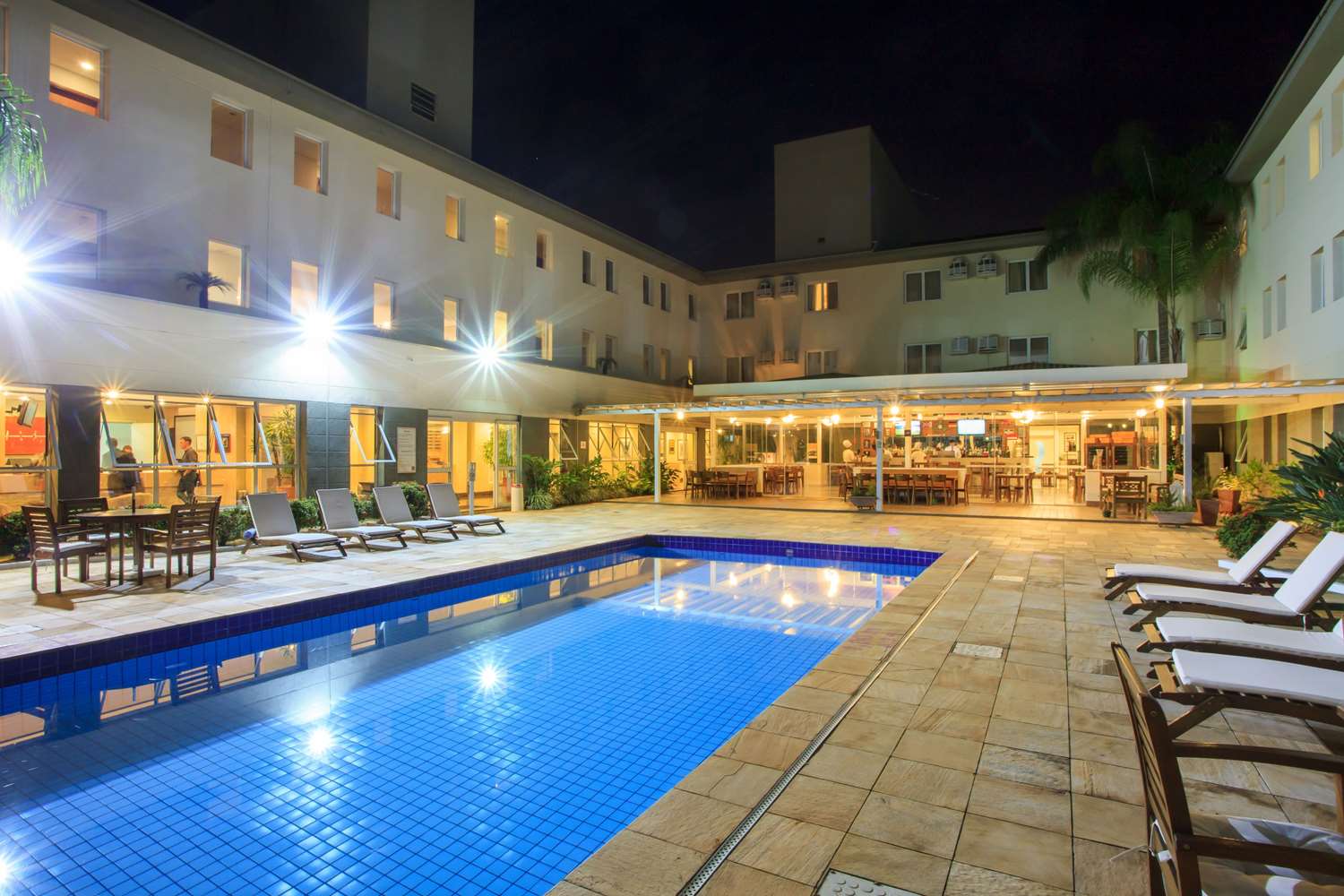 ibis Styles Campinas Alphaville 51/52
