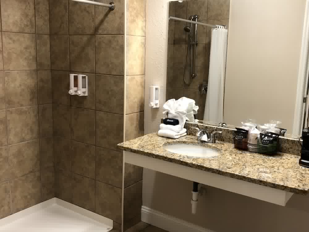Quality Inn St Augustine Historic District Area 42/44