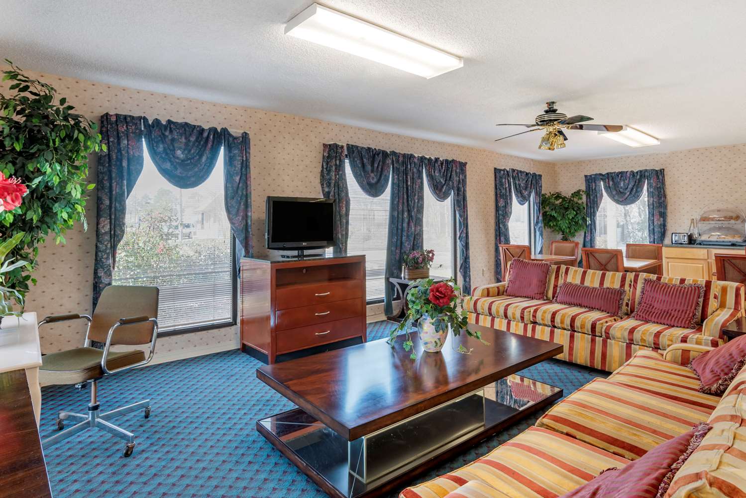 Econo Lodge Pearl - Jackson 9/17