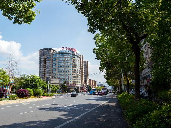 Eastern Kaiyue Business Hotel 19/23