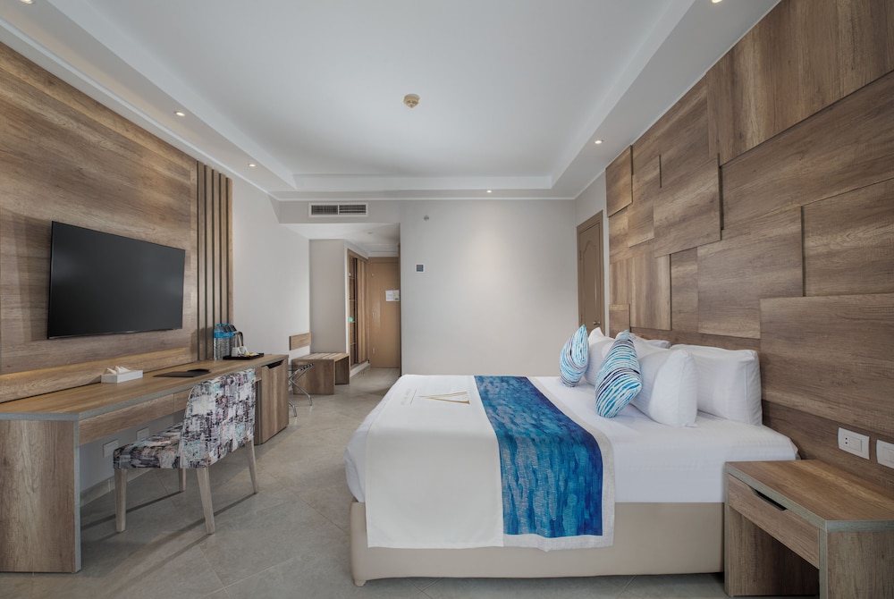 THE V Luxury Resort Sahl Hasheesh 10/50