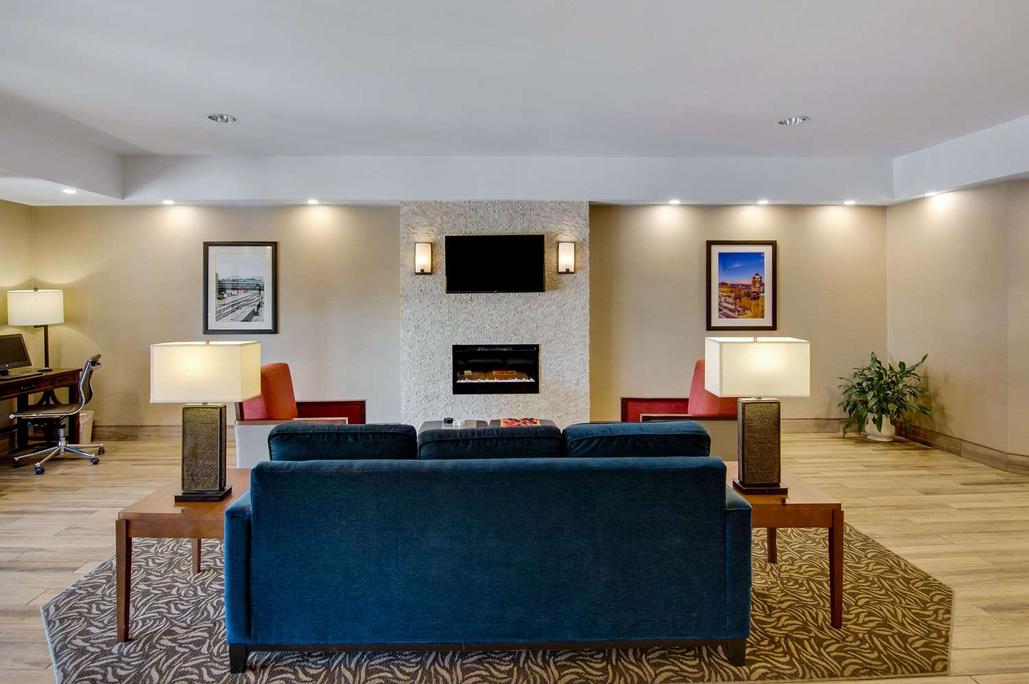 Comfort Inn Airport Roanoke VA 30/53