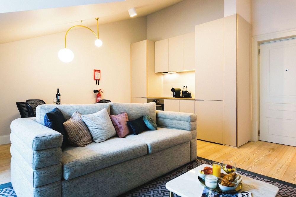 The Lift Apartments by Ridan Hotels 15/50