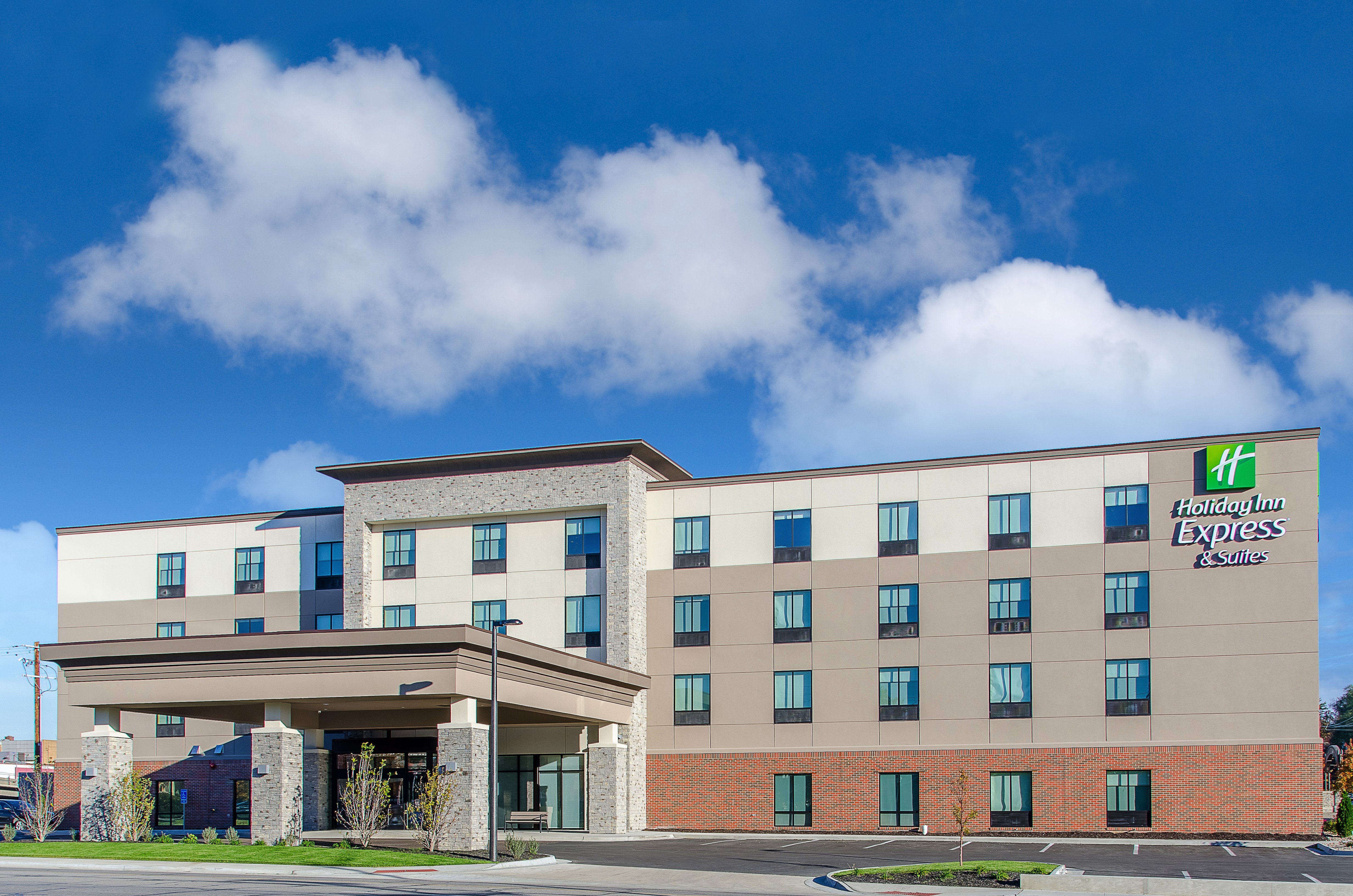 Holiday Inn Express And Suites Atchison 2/30