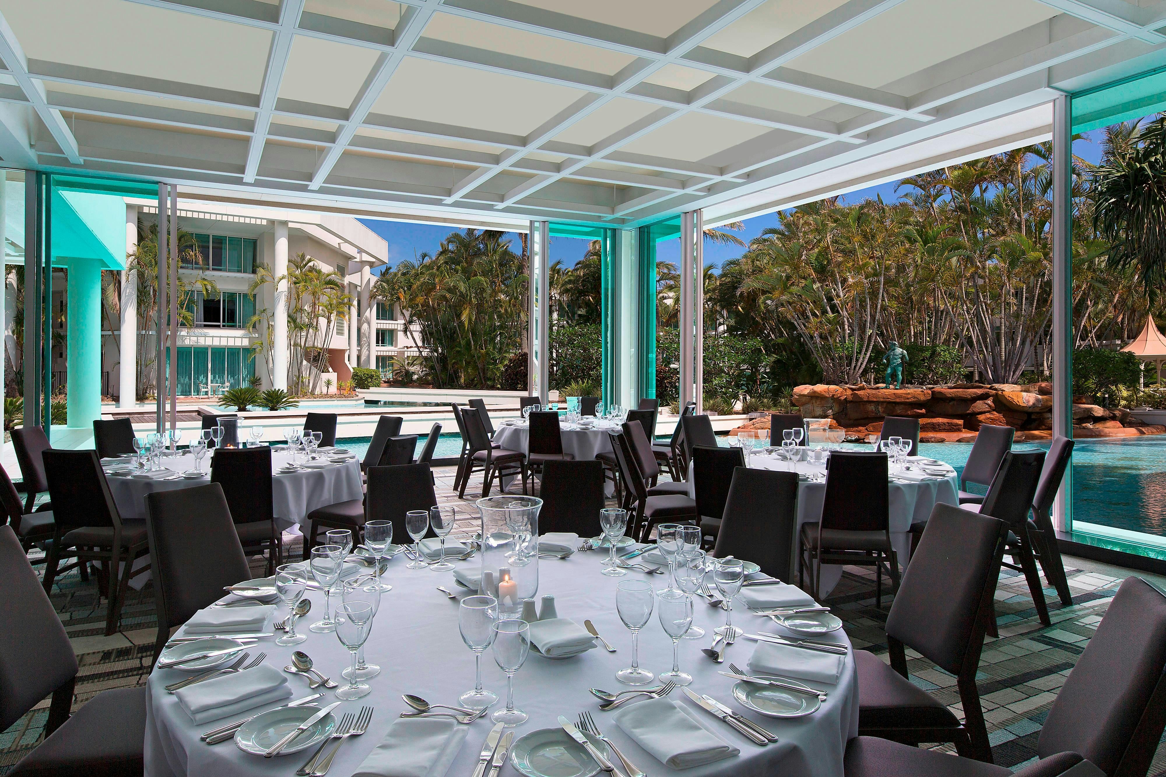SHERATON GRAND MIRAGE RESORT, GOLD COAST 15/39