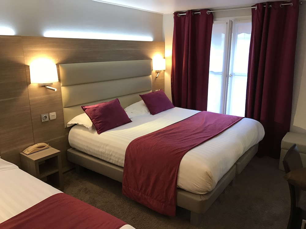 Room, Quadruple, 2 Double Beds