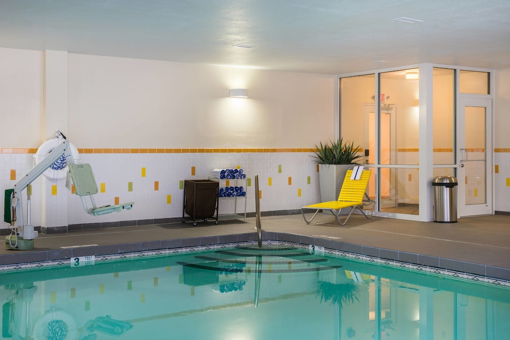 Fairfield Inn Suites By Marriott Olean 26/62