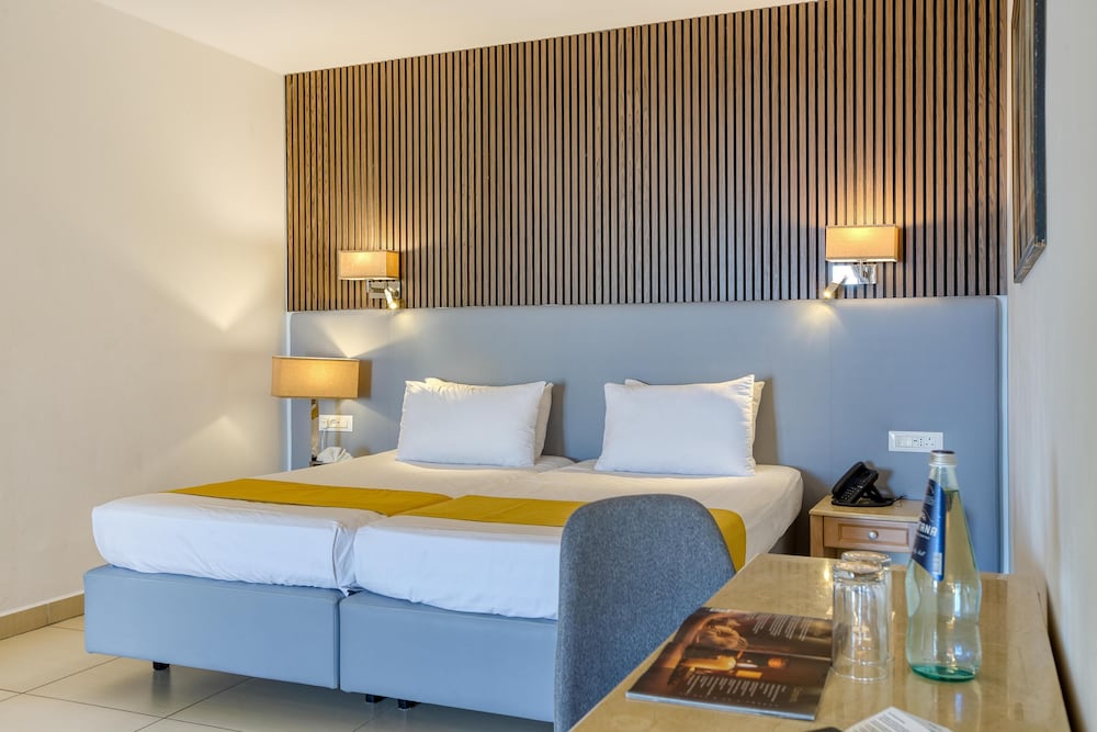 استوديو بسرير مزدوج مع أريكة، Solana Hotel & Spa 3/10