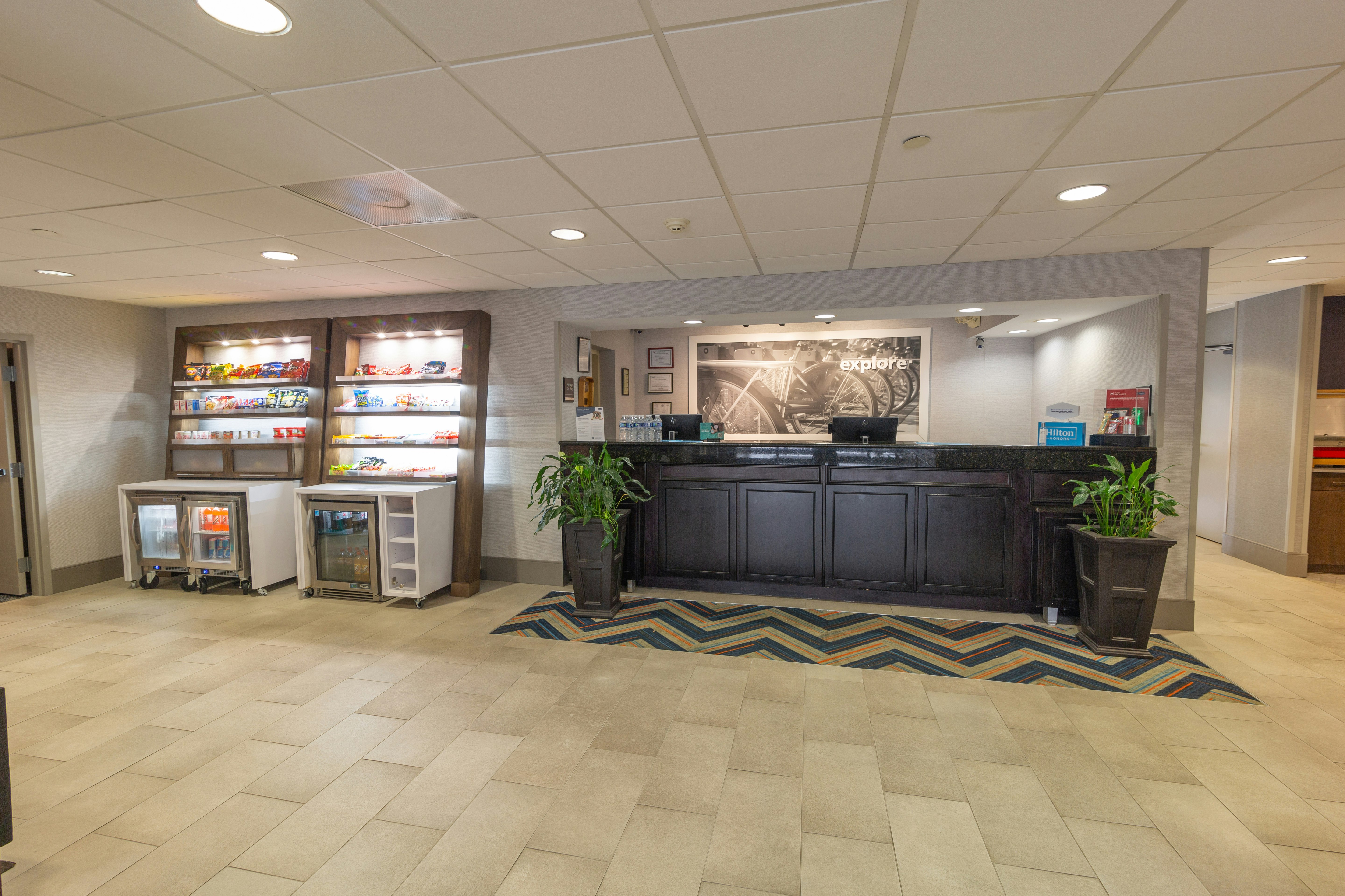 Hampton Inn Atlanta/Peachtree City 10/65