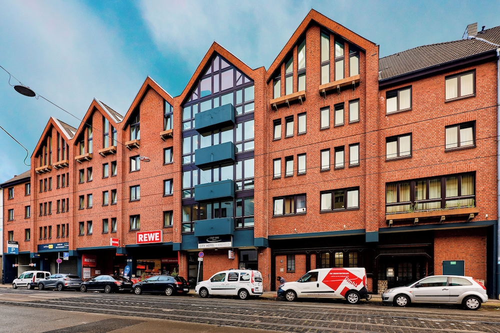 Trip Inn City Hotel Krefeld 44/50