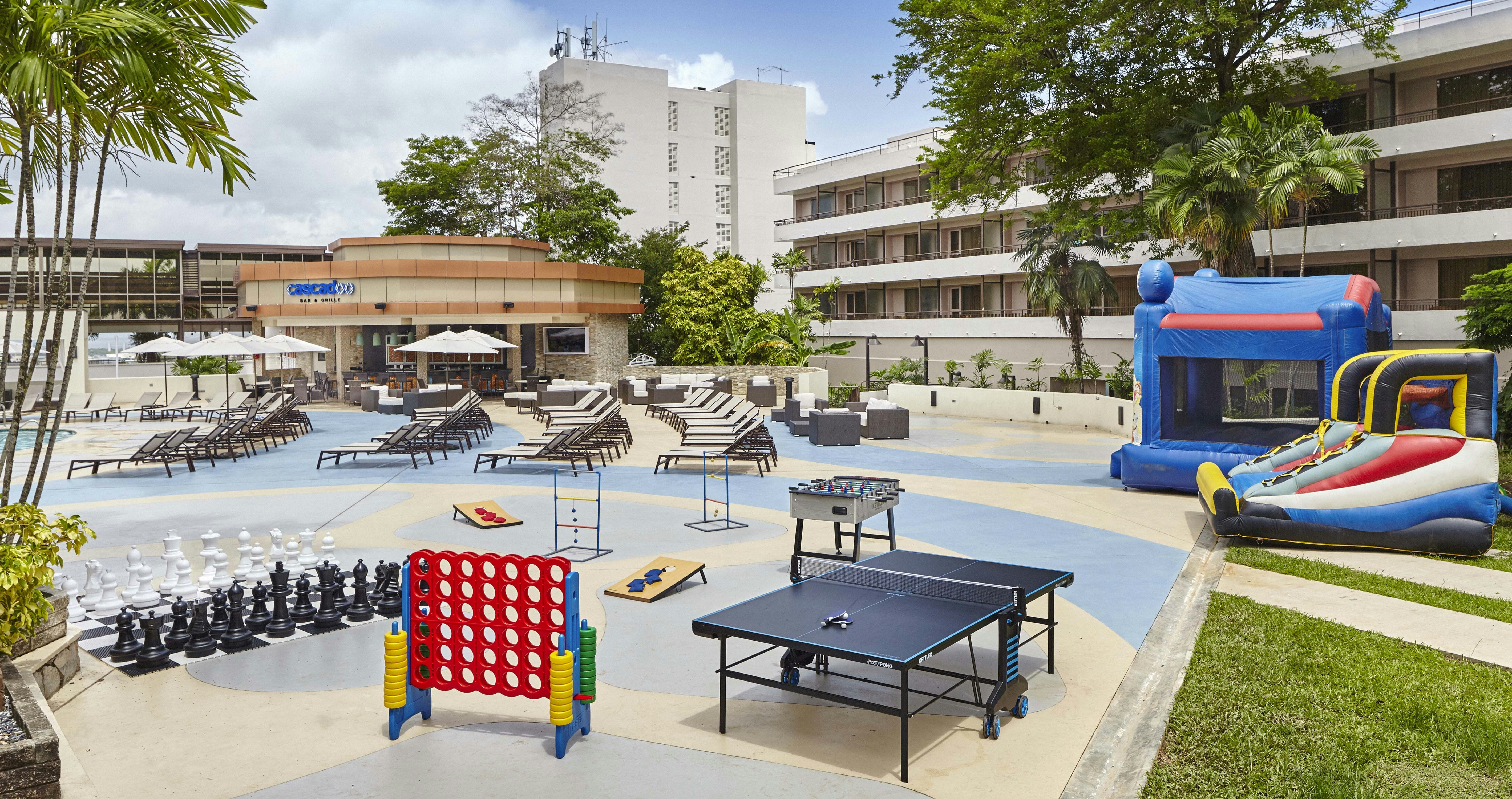 Hilton Trinidad & Conference Centre 64/78