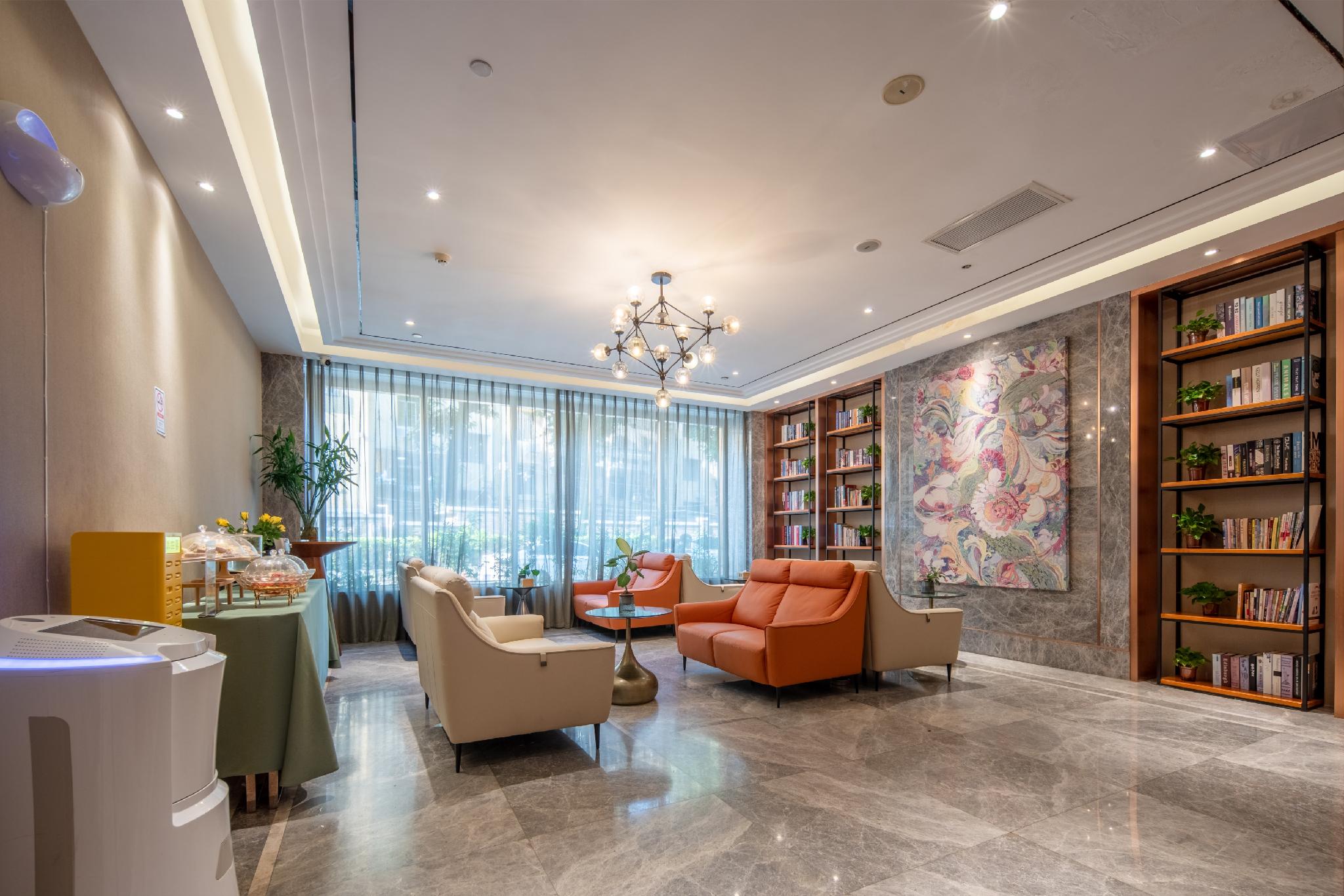 Zhongqing Qiuguo Hotel (Guangzhou Beijing Road Pedestrian Street Zhongshan Memorial Hall Branch) 25/30