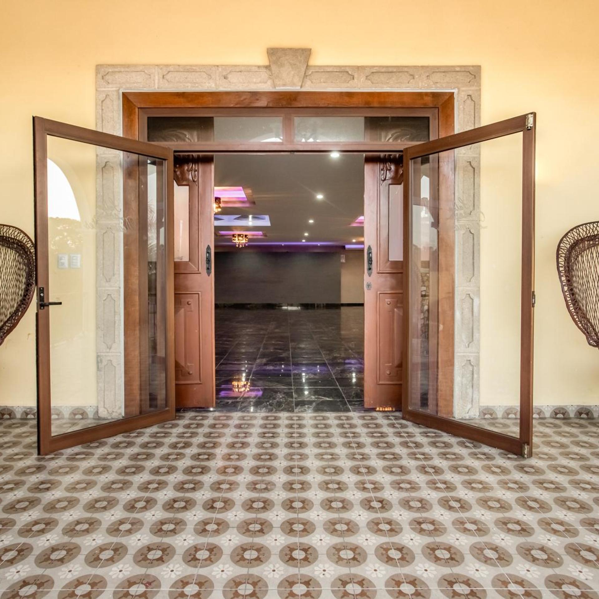 Hotel Hacienda Sanchez 6/69