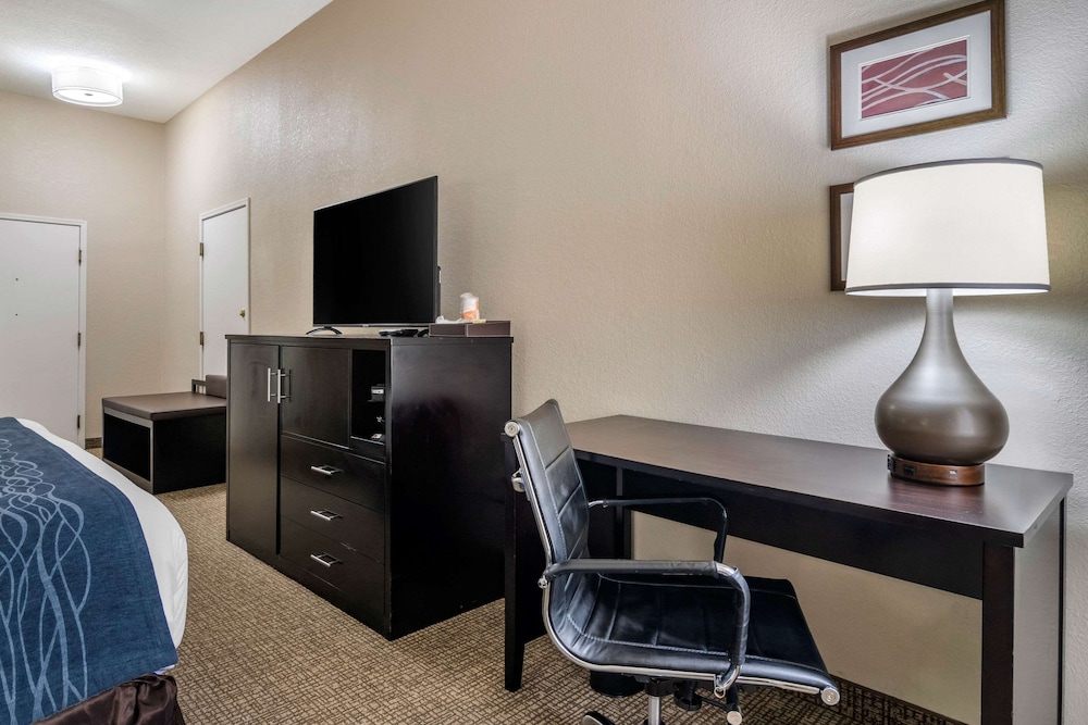 Comfort Inn & Suites Atlanta/Smyrna 33/35