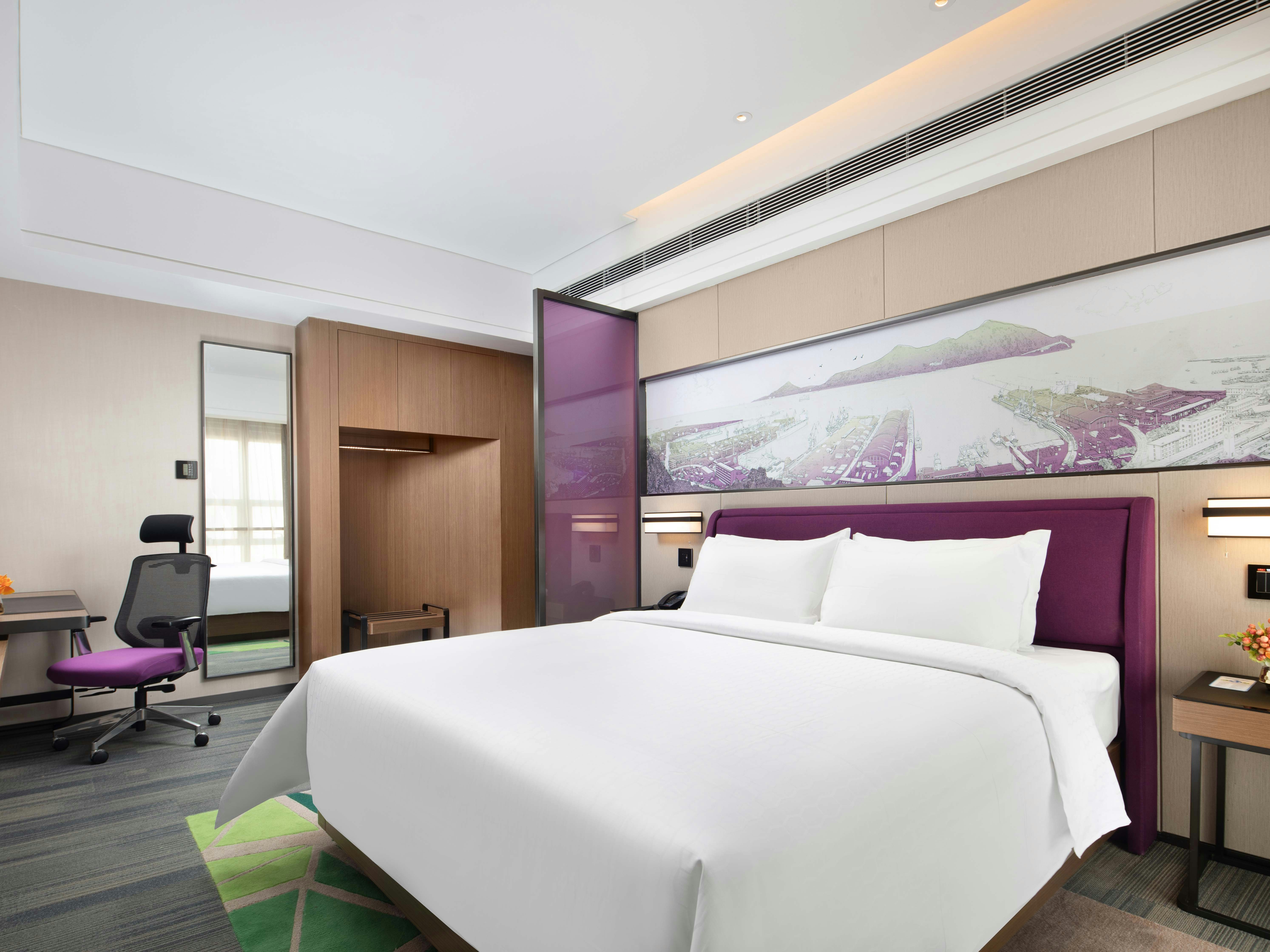 Hampton by Hilton Lianyungang Gangli 6/22