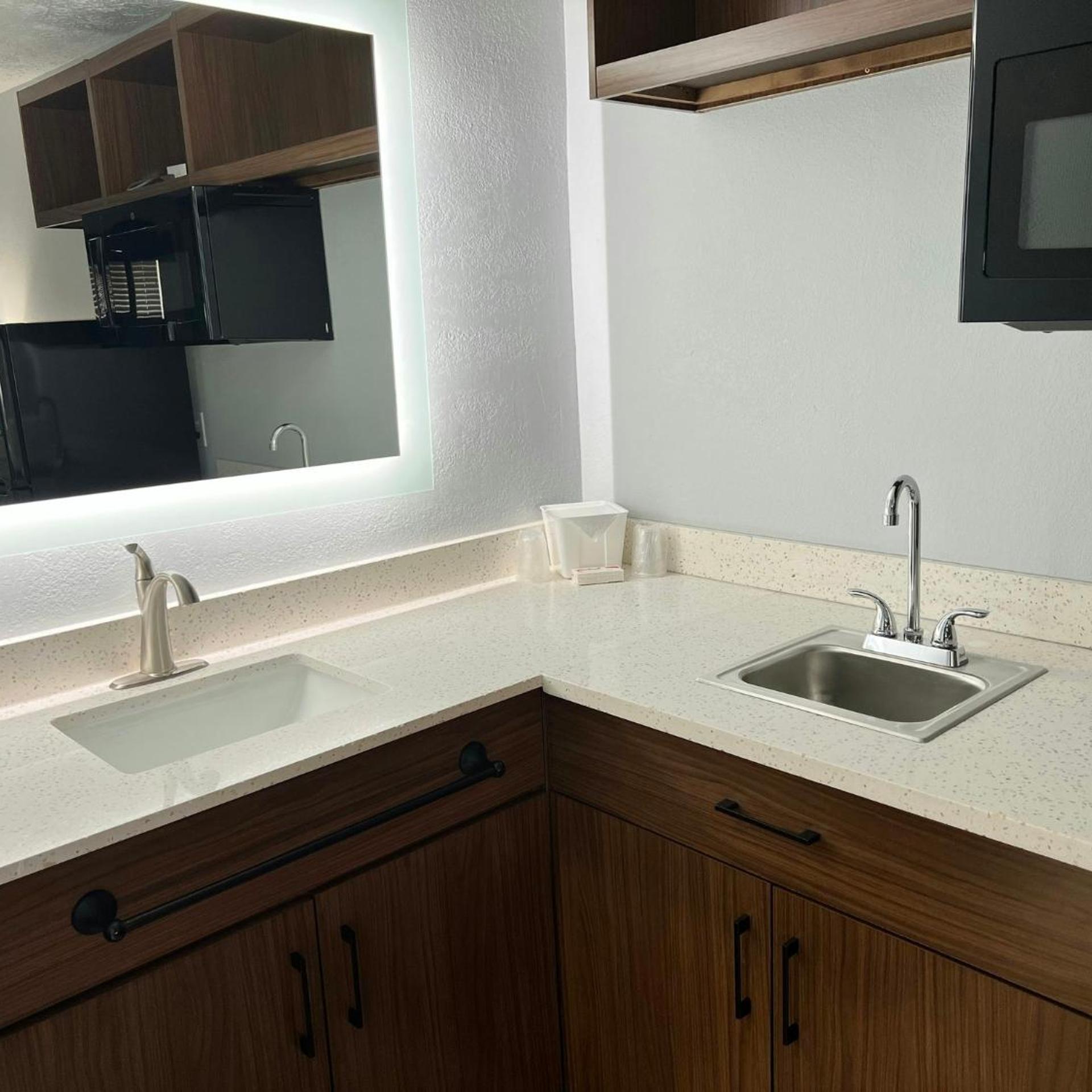 استوديو بسرير كينج، Red Roof Inn Georgetown - Lexington North 7/10
