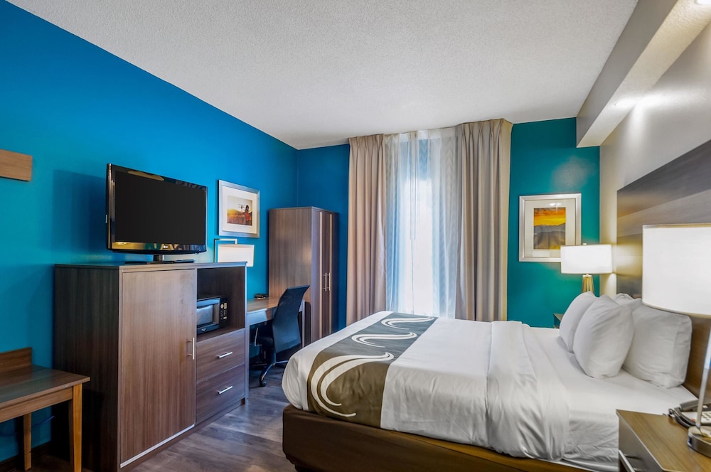 Quality Inn Harrisonburg I-81 12/38