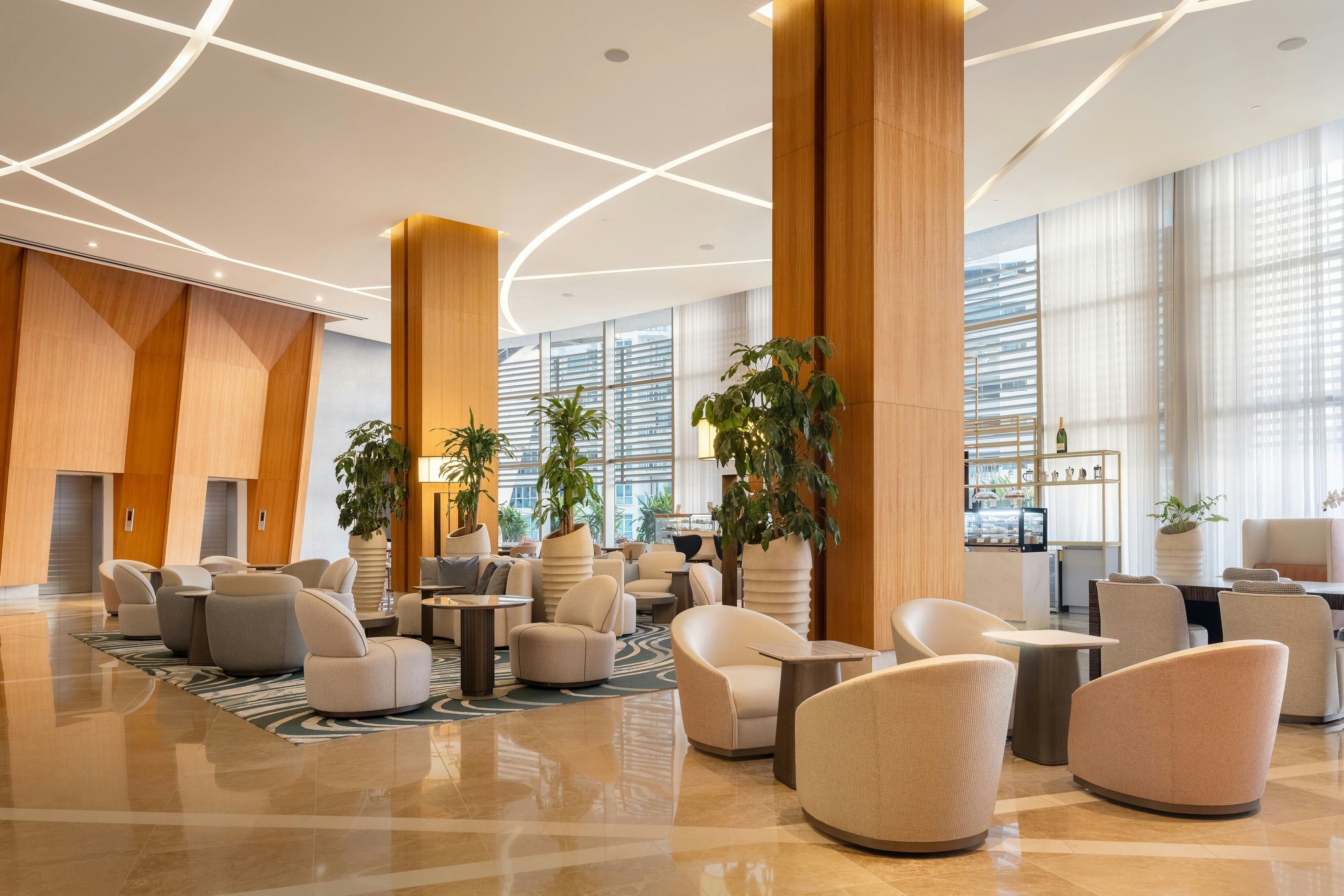 Jw Marriott Panama 38/76