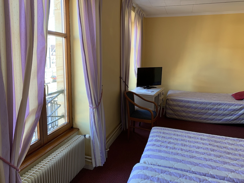 CITOTEL LES VOSGES 8/24