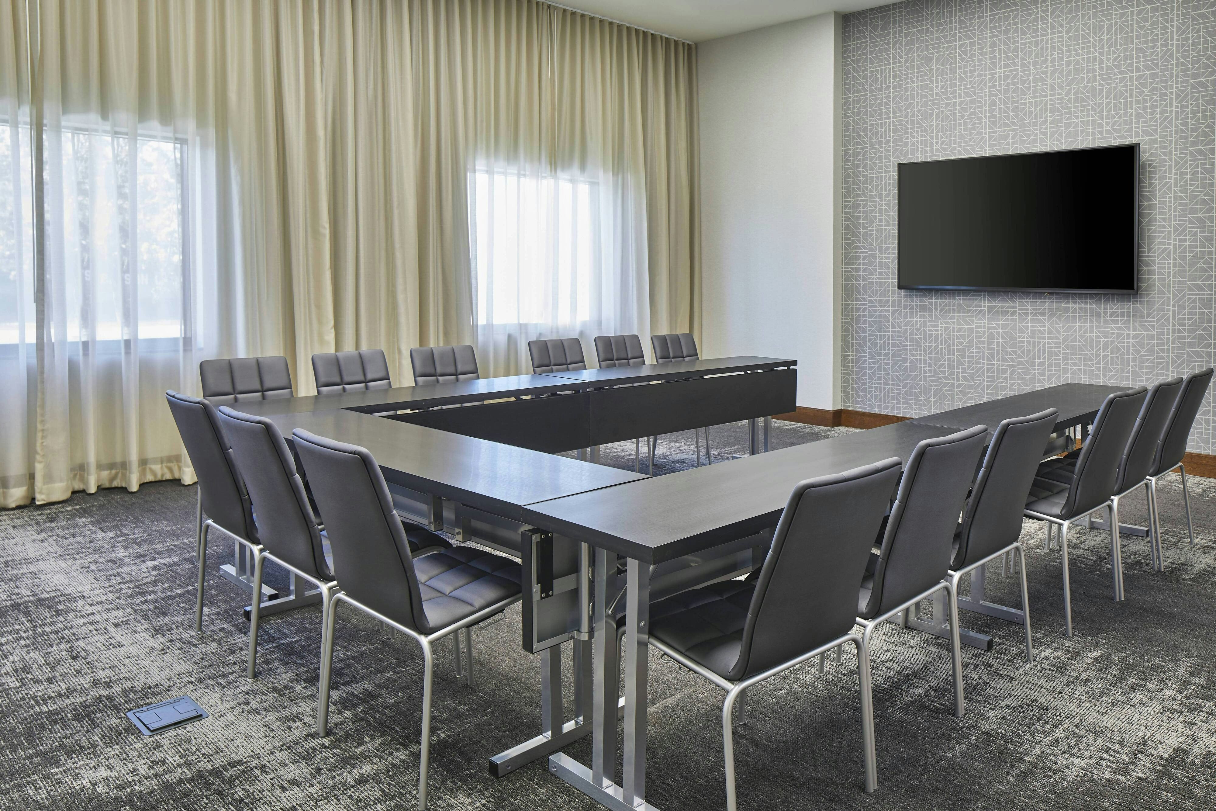 AC Hotel by Marriott Atlanta Airport Gateway 23/31