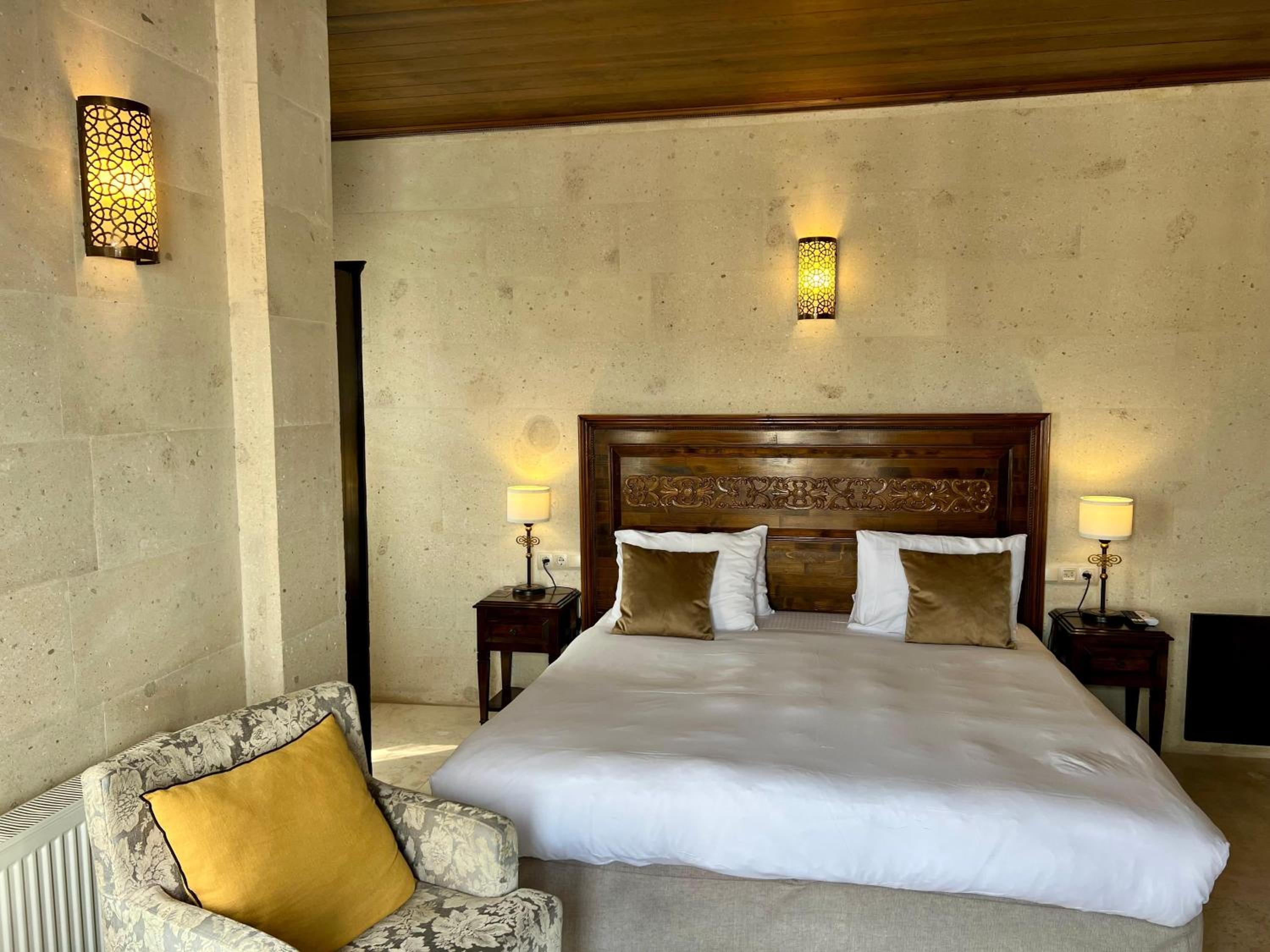 Junior Suite, Balcony