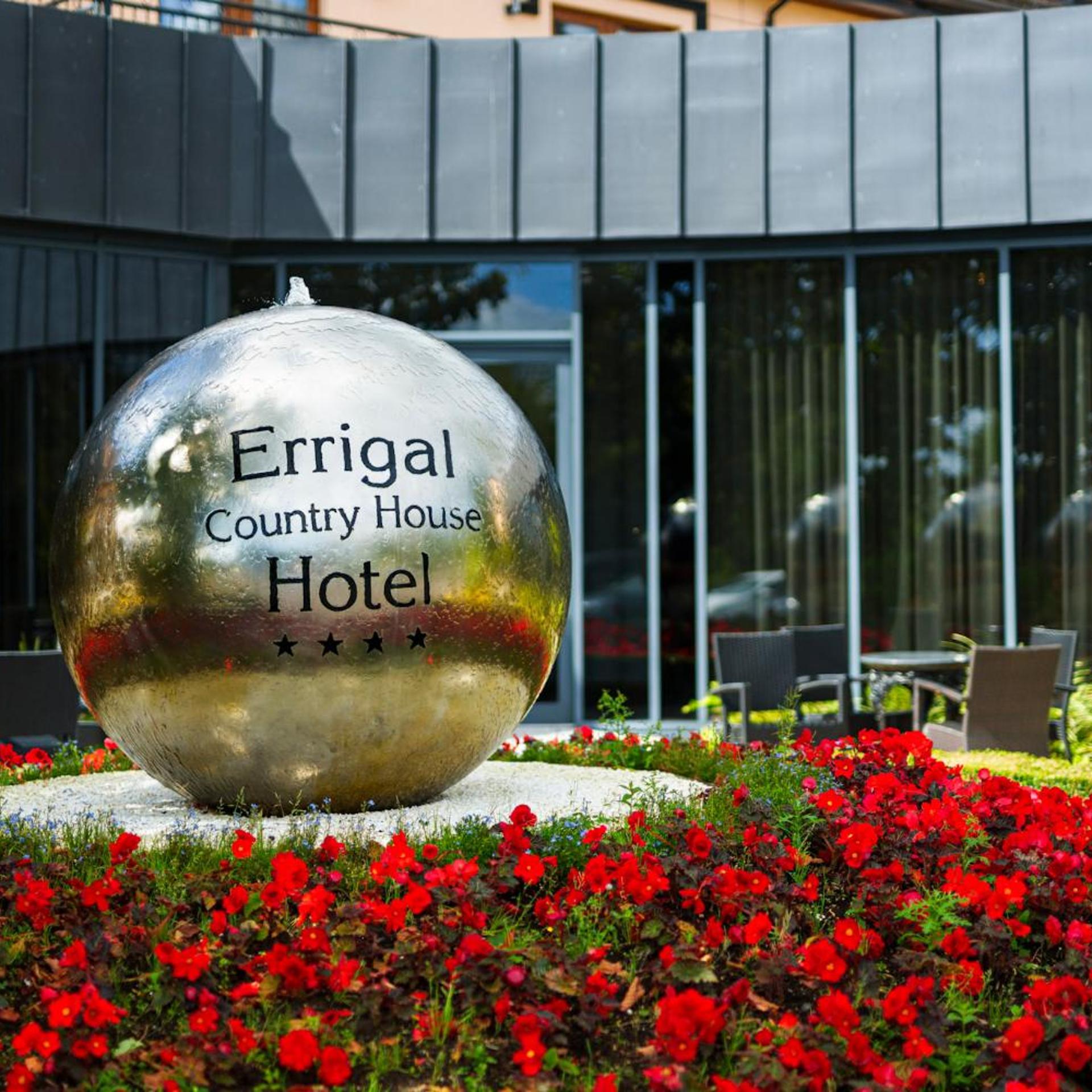 ERRIGAL COUNTRY HOUSE HOTEL 53/55