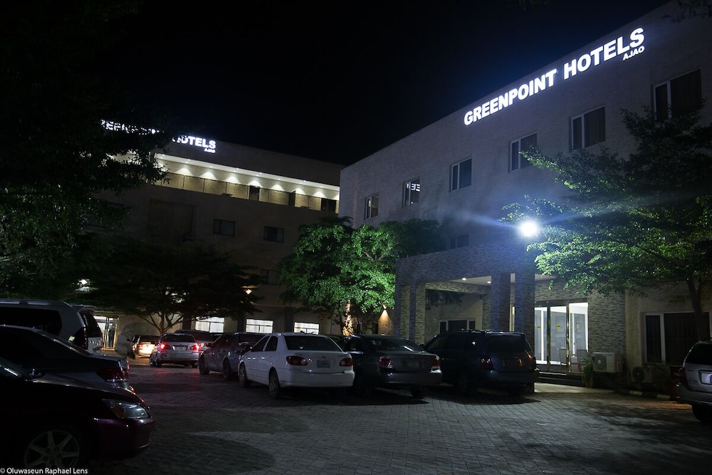 Green Point Hotel 37/50