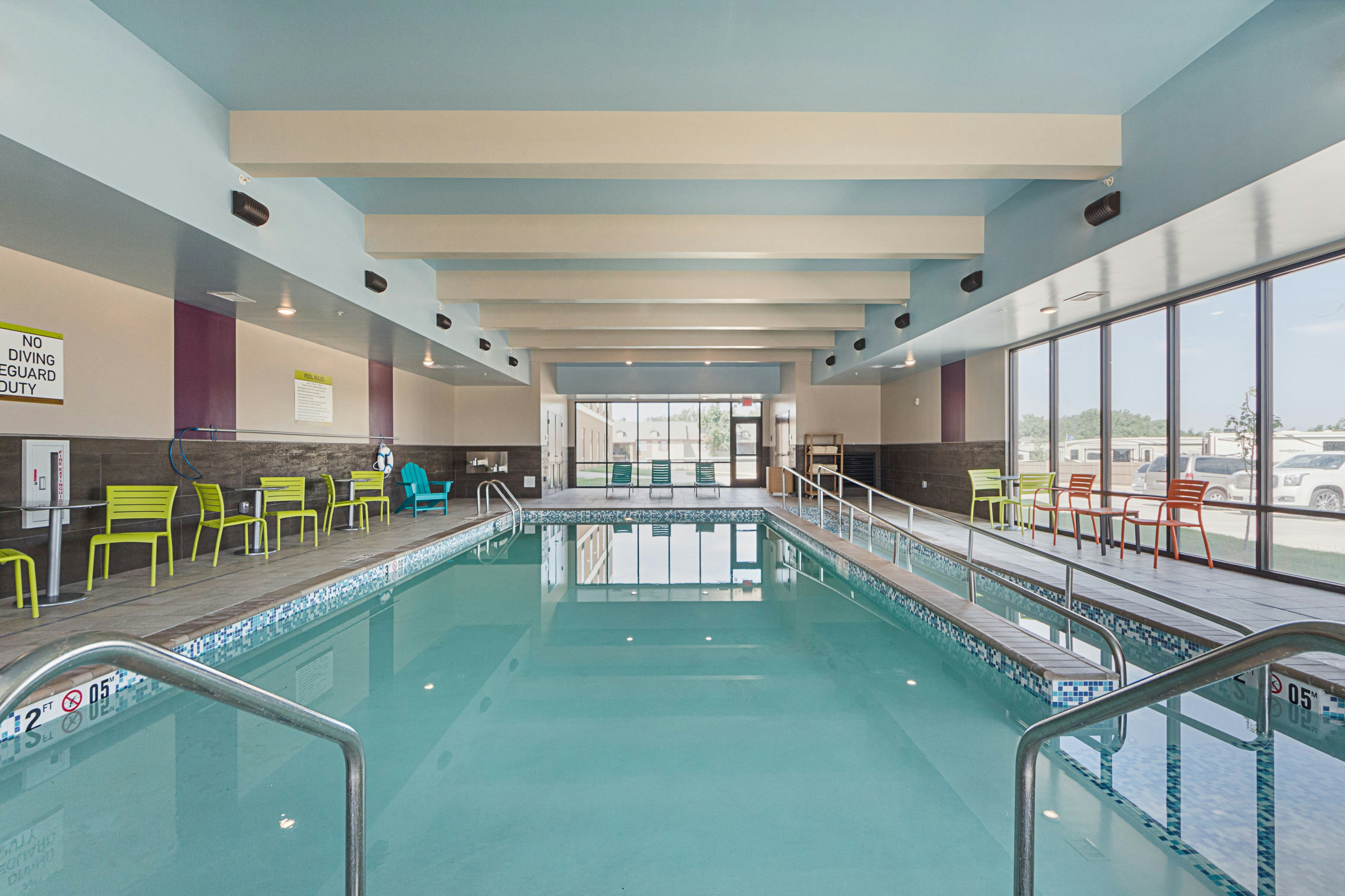 Home2 Suites By Hilton Oklahoma City Yukon 9/35