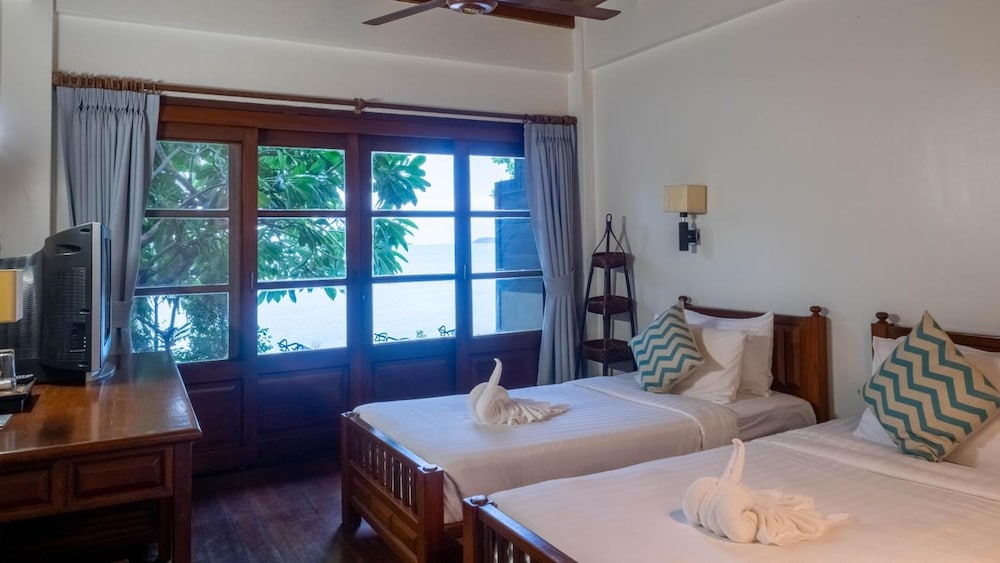غرفة قياسية بسرير مزدوج، The Lodge 7/10