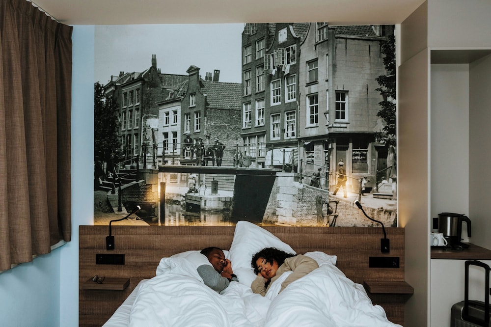 Rotterdam Teleport Hotel 19/63