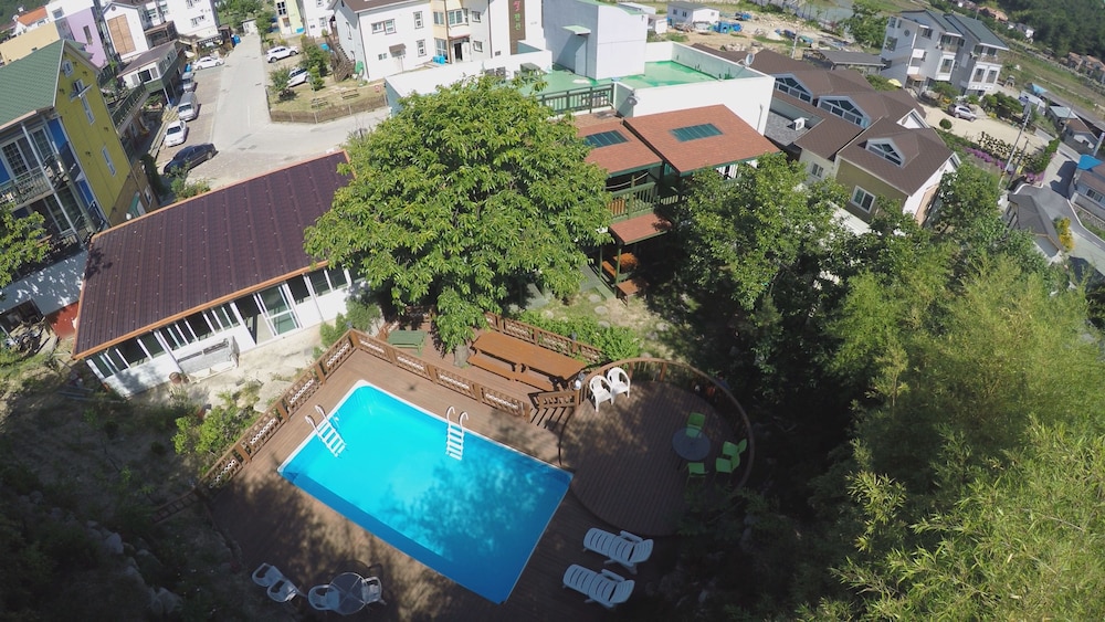 Bellus Rose Pension Hotel 3/64