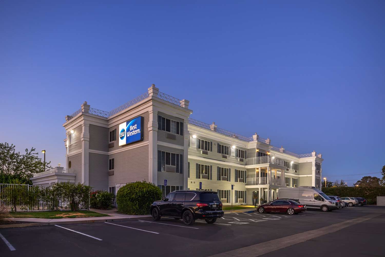 Best Western Capital City Inn 28/29