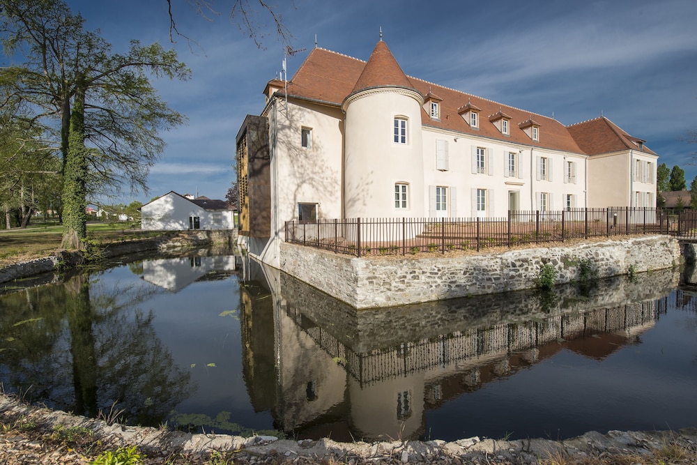 Chateau du Bost 1/44