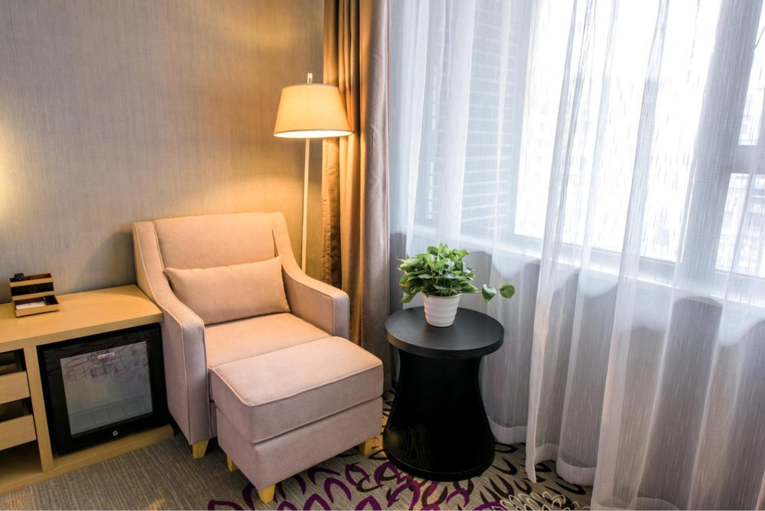 Lavande Hotel (Chengdu Shuangliu International Airport) 37/45
