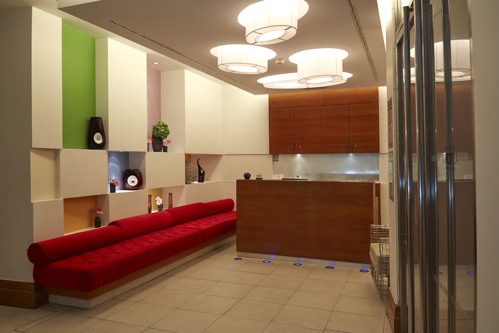 Lobby at ASTORIA Hotel Opatija, OPATIJA