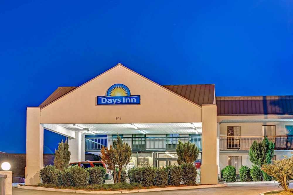 Days Inn by Wyndham Hernando 1/20