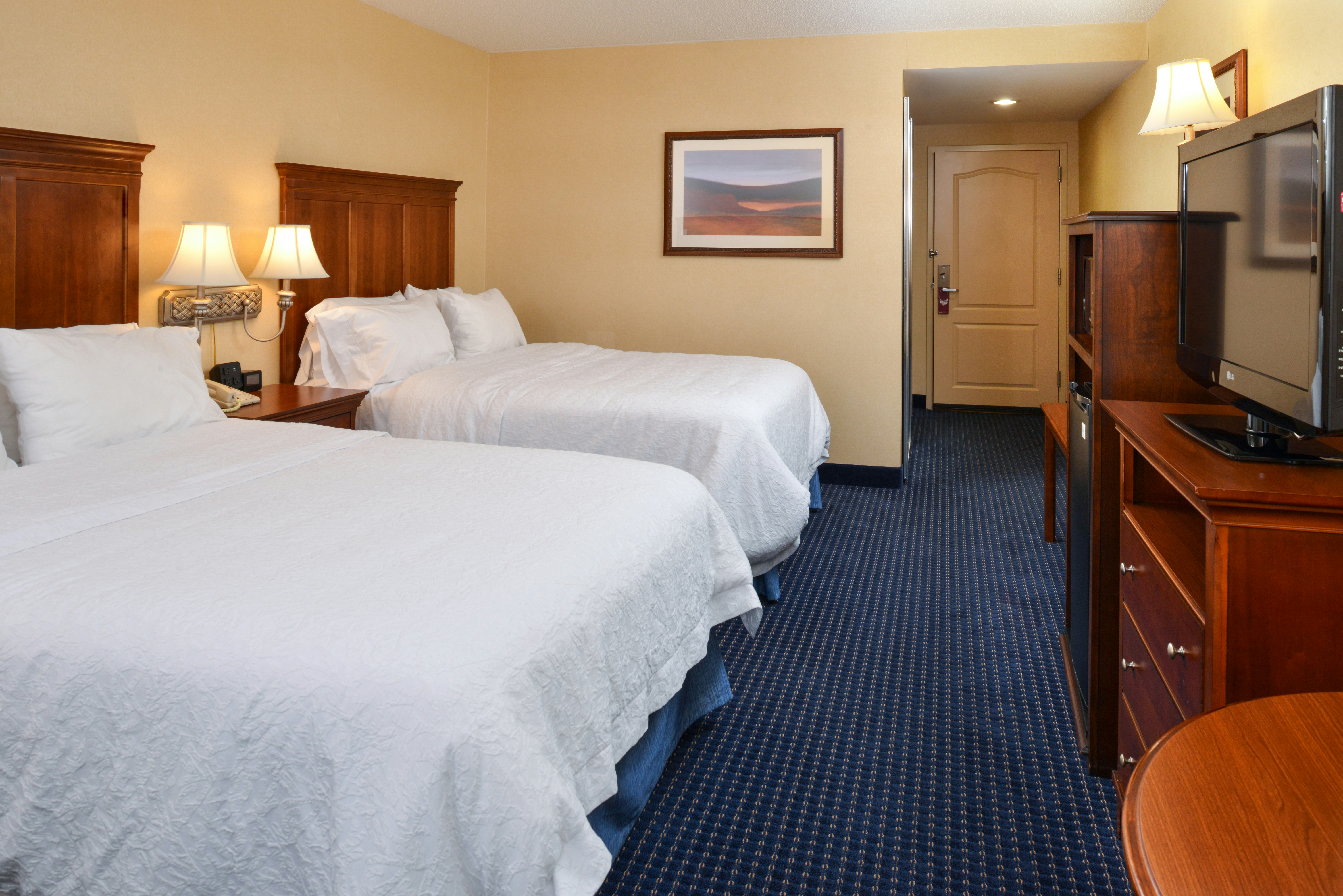 Hampton Inn & Suites Fredericksburg South 20/61