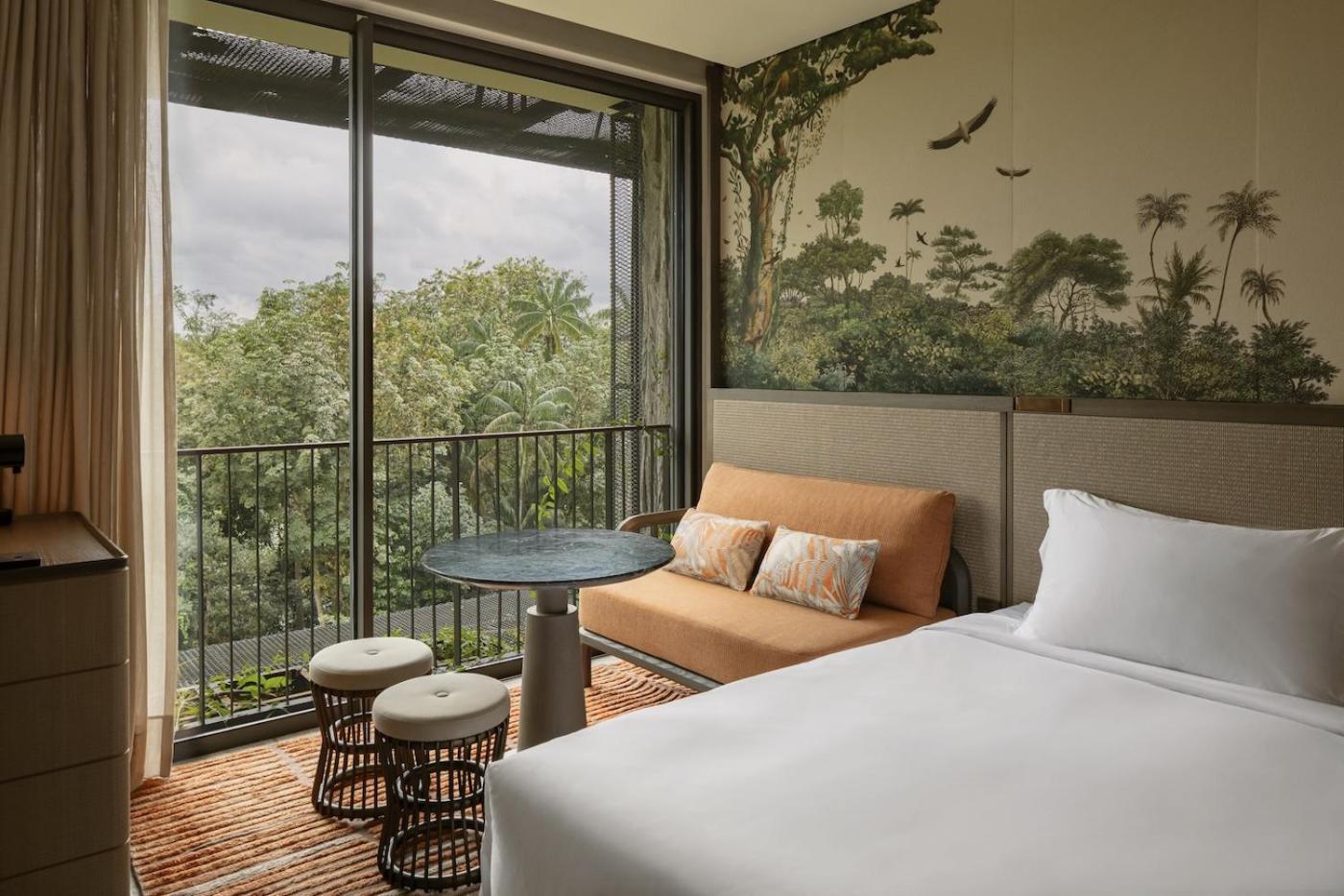 Mandai Rainforest Resort by Banyan Tree in SINGAPORE