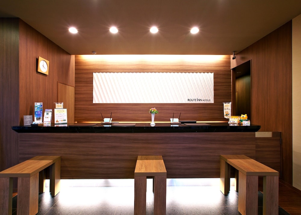Hotel Route Inn Toyama Inter 6/61