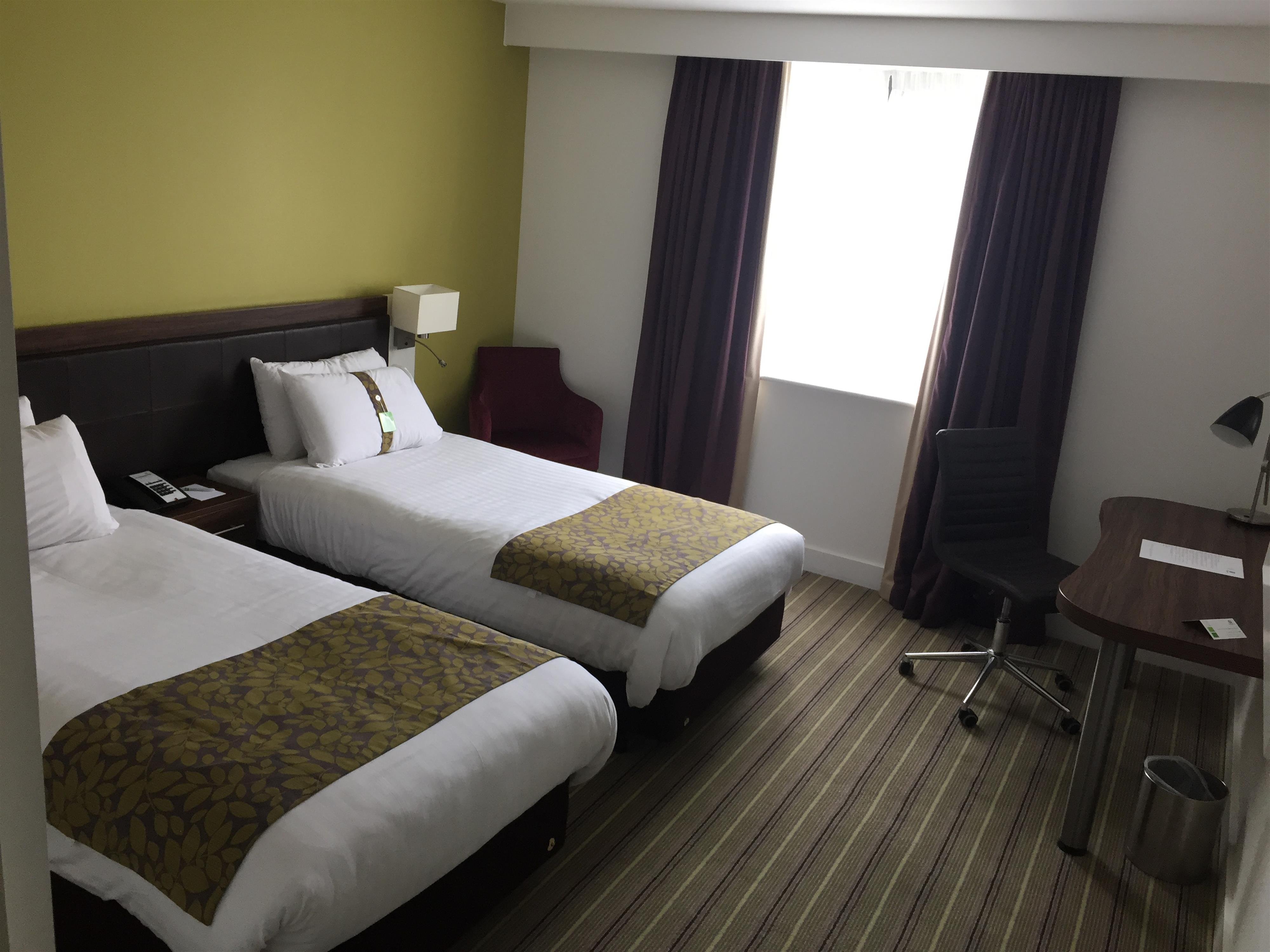 Holiday Inn Huntingdon - Racecourse 11/50