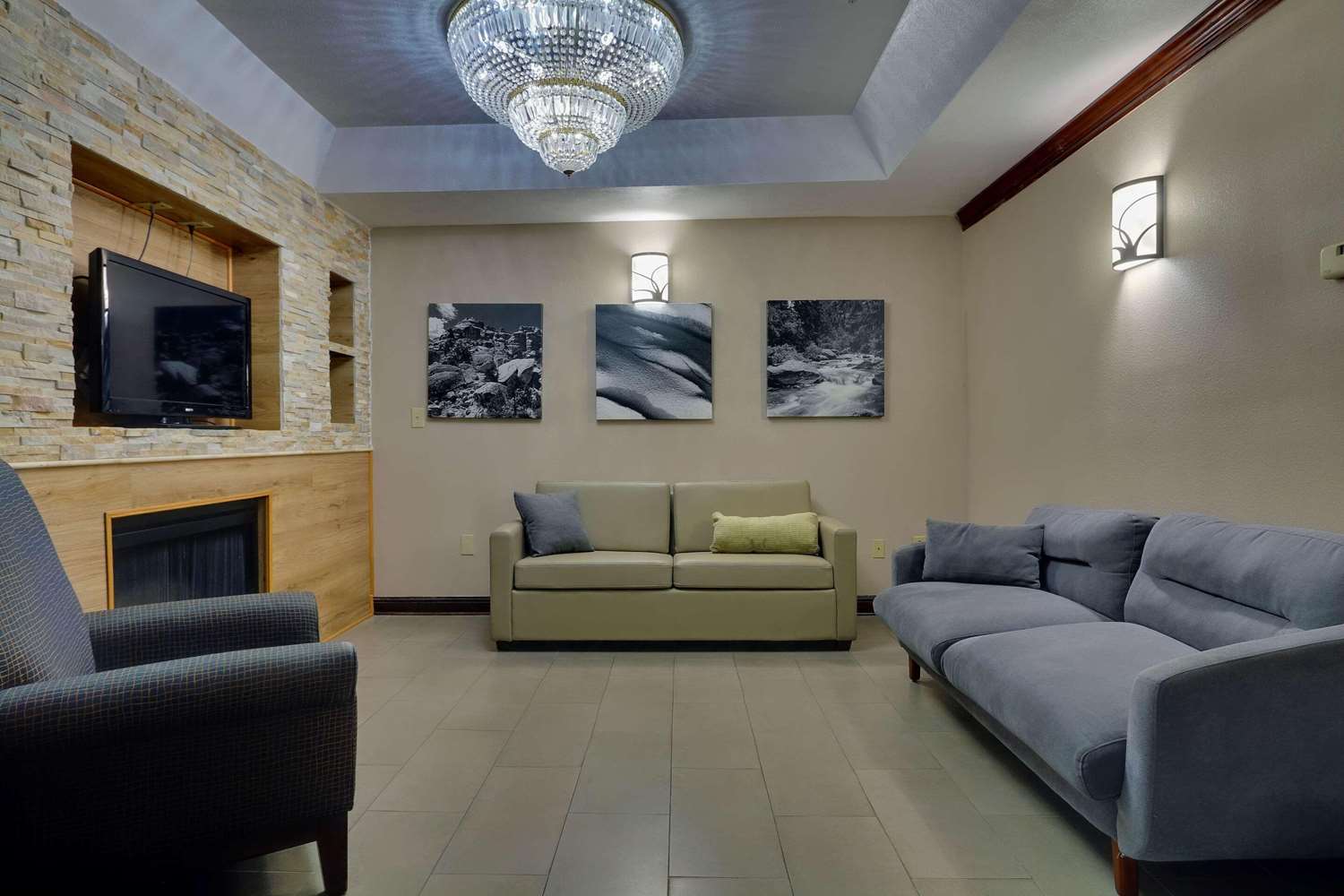 Country Inn Suites By Radisson Savannah Gateway Ga 23/35