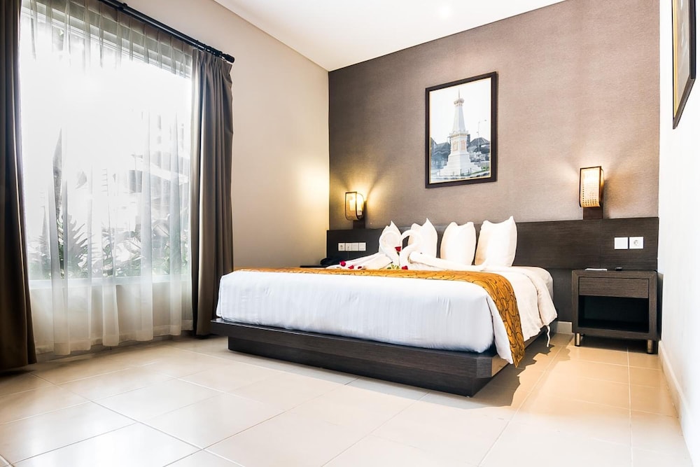 Hotel Tasneem Malioboro Yogyakarta 16/49
