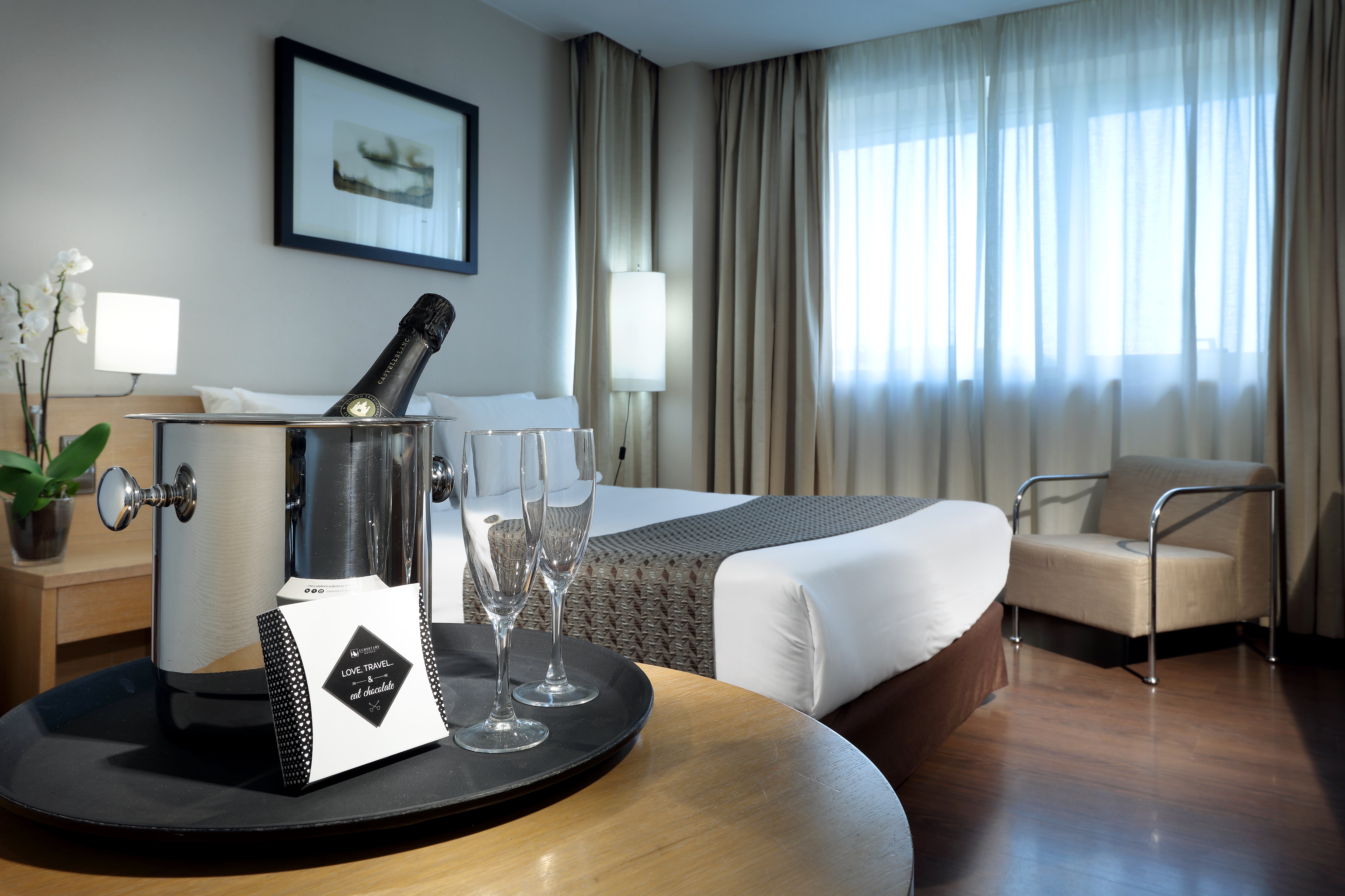 Eurostars Lucentum 18/50