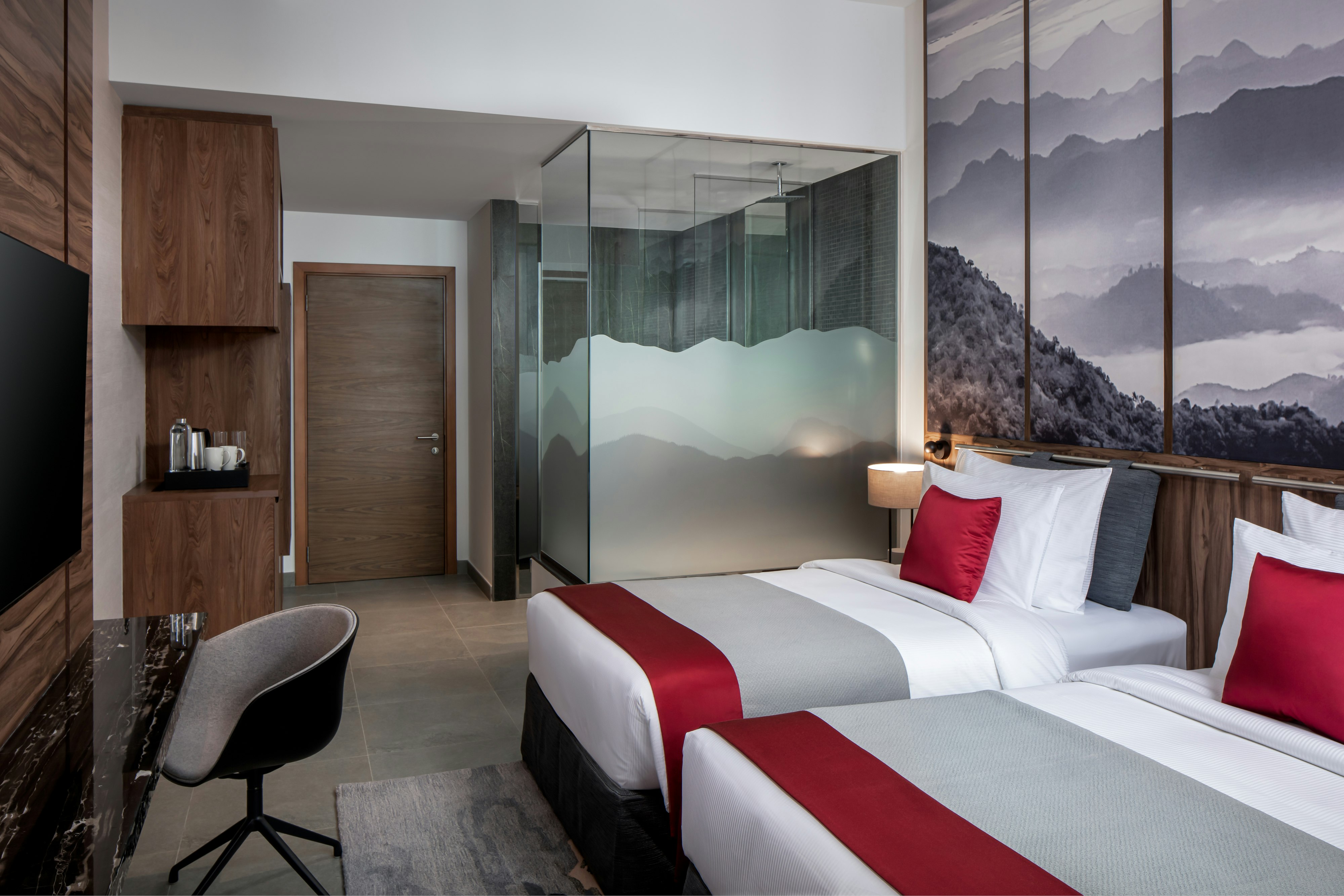 Renaissance Business Bay Hotel, Dubai 7/33
