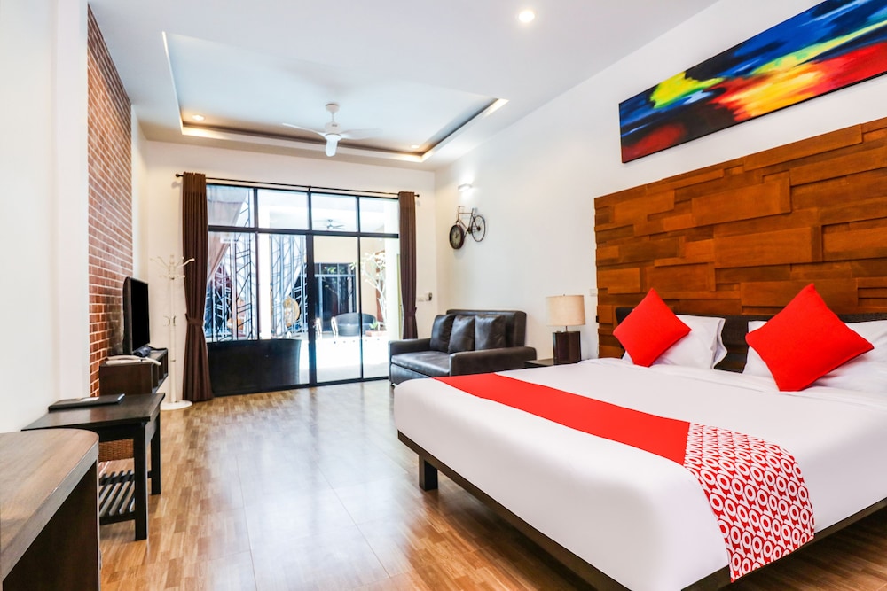 SUPERIOR, DOUBLE BED