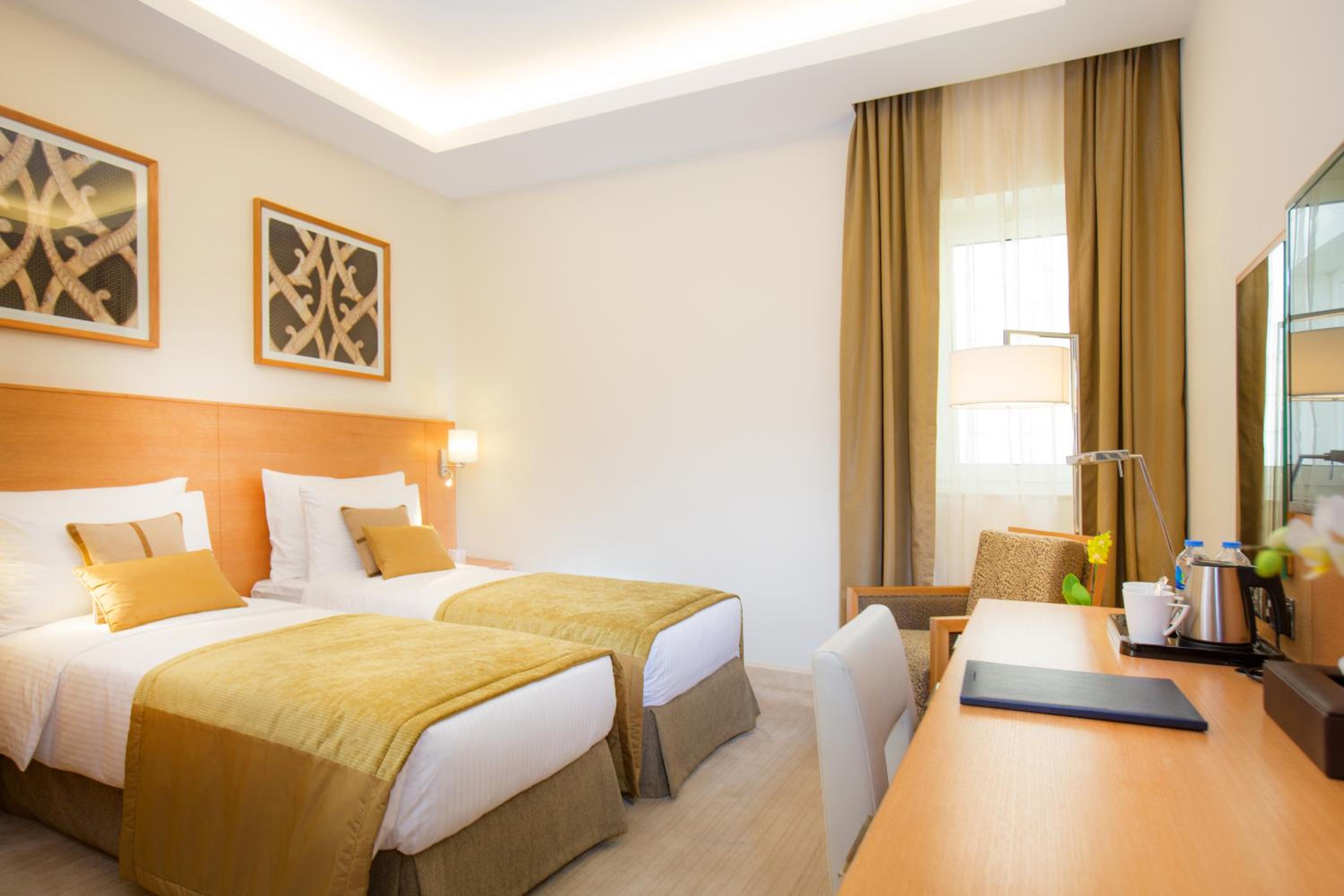 غرفة قياسية بسريرين منفصلين، Millennium Kurdistan Hotel And Spa 3/4